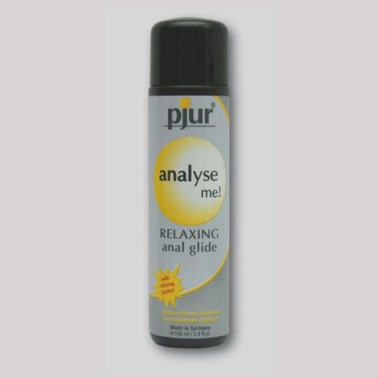 Attēls Lubrikants Pjur (0702) analyse me 100ml