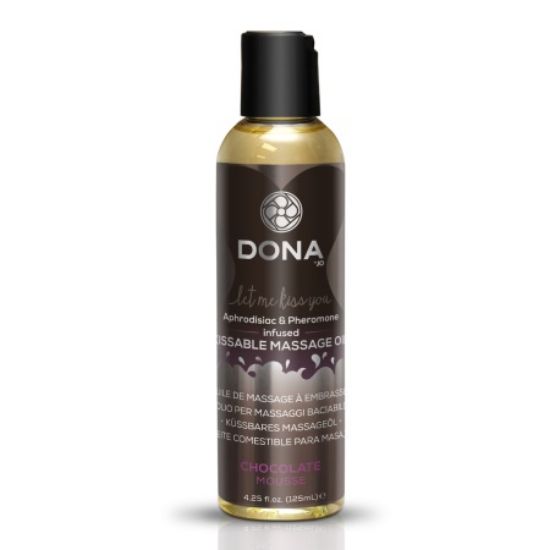 Attēls Masāžas eļļa Dona Chocolate (0791) 110ml