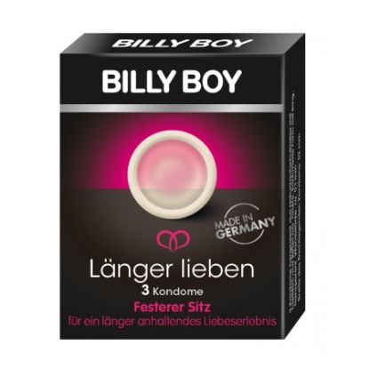 Attēls Prezervatīvi BillyBoy (0549)  langer