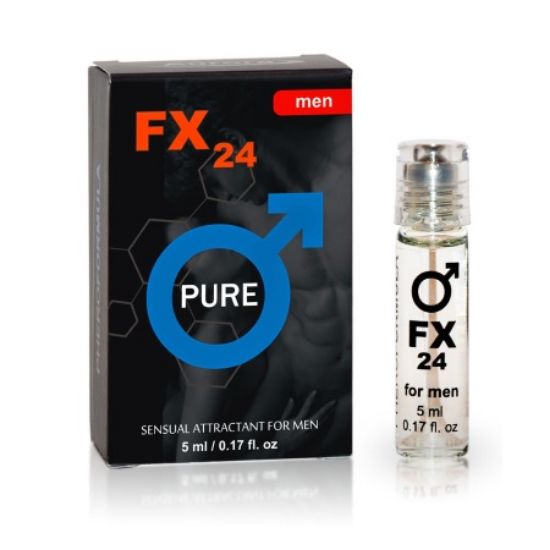 Изображение Феромоны FX24 sensual attractant for men (0767) 5ml