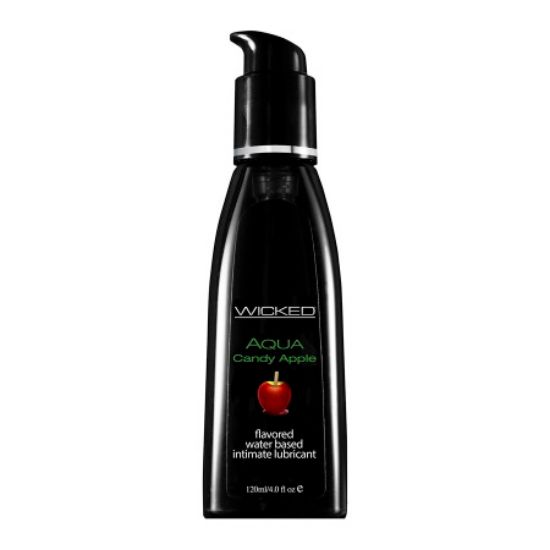 Attēls Lubrikants  Wicked aqua candy apple (0817) 120ml