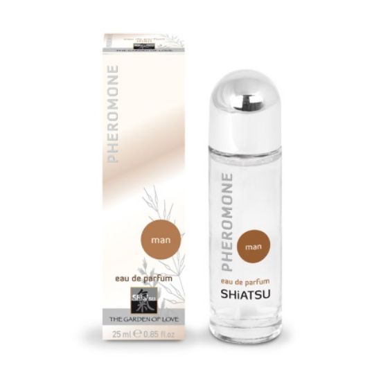 Attēls Feromoni Pheromone parfum (0767) man 15ml