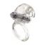 Изображение Эрекционное кольцо Classic Rabbit  (0200) Vibrating ring