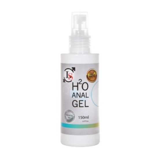 Attēls Lubrikants Love stim H2O anal gel (0756) 150m