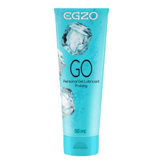 Attēls Lubrikants Egzo Go (0829) 50ml prolong