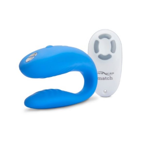 Attēls Vibrators pāriem We-Vibe Match (0237)