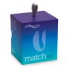 Attēls Vibrators pāriem We-Vibe Match (0237)