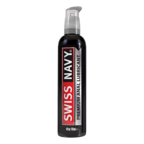 Attēls Lubrikants Swiss navy anal (0702) 118ml