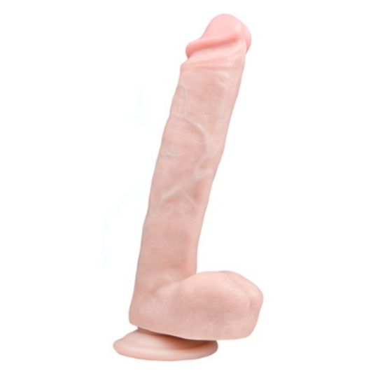 Attēls Falls Realistic dildo 1193) v2