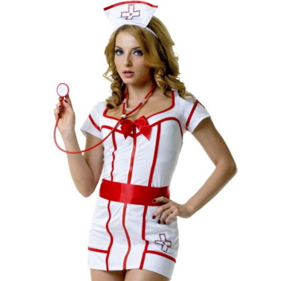 Изображение LeFrivole Nurse [L-XL] (1373)