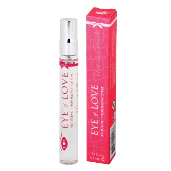 Attēls Feromoni Eye of love Unscented female (0767) pheromone women 10m