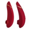 Picture of Stimulātors Womanizer (0361) premium red sarkans