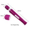 Attēls Vibrators Boss series (1215) violets