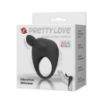 Attēls Erekcijas gredzens Pretty love tonguo (0200) Vibrating ring