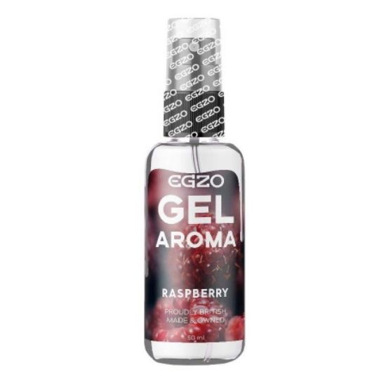 Attēls Orālais sprejs Oral aromagel raspberry (0819) 50ml