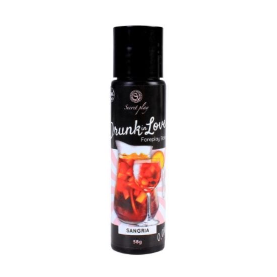 Picture of Lubrikants Drunk in love (0650) sangria 58g