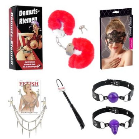 Picture for category BDSM accessories and fetish