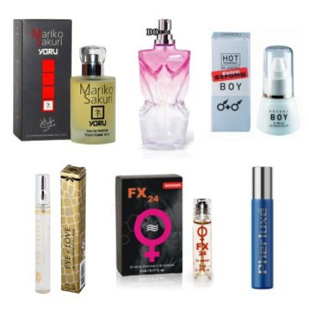 Picture for category Perfume, pheromones