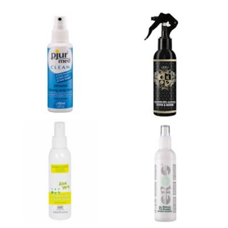 Picture for category Disinfecting cleaning products