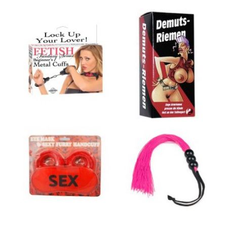 Picture for category BDSM paraphernalia