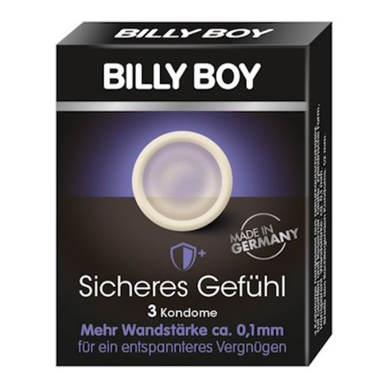 Billy boy condoms