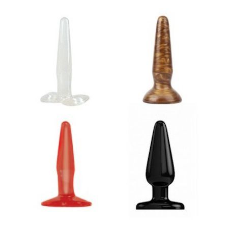Picture for category Anal dildos