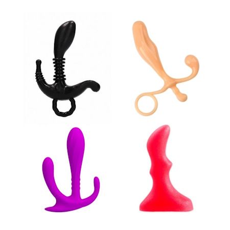 Picture for category Prostate stimulators