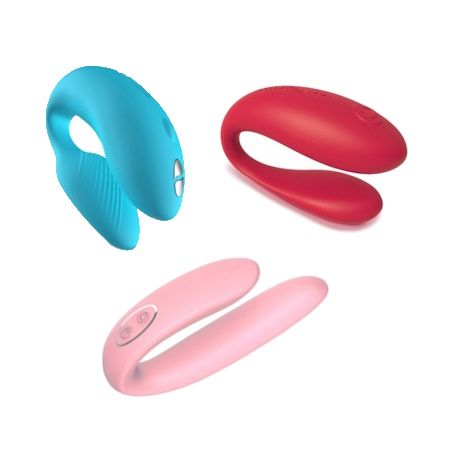 Picture for category Vibrators for couples