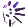 Toy Joy Mega Purple sex toy kit