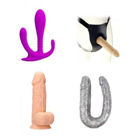 Picture for category Dildos, artificial penises