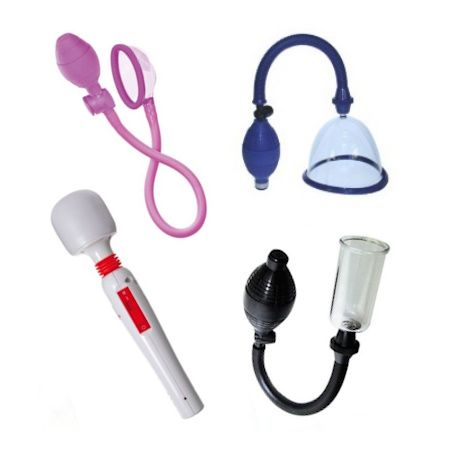 Picture for category Massagers