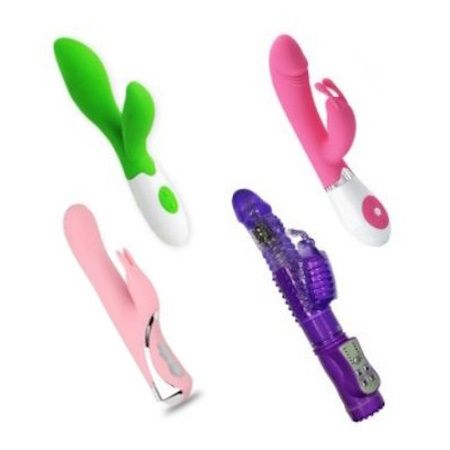 Picture for category Vibrators with clitoral stimulation