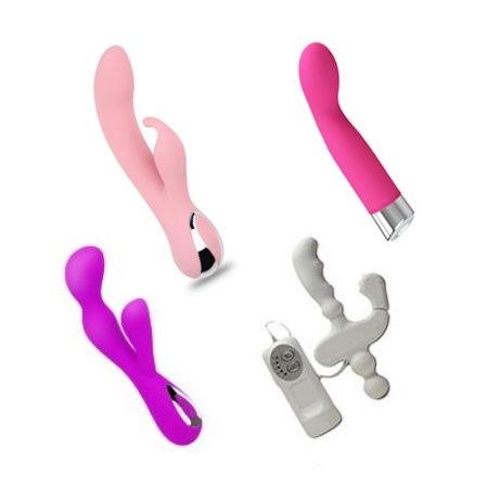Picture for category Vibrators for the G-spot