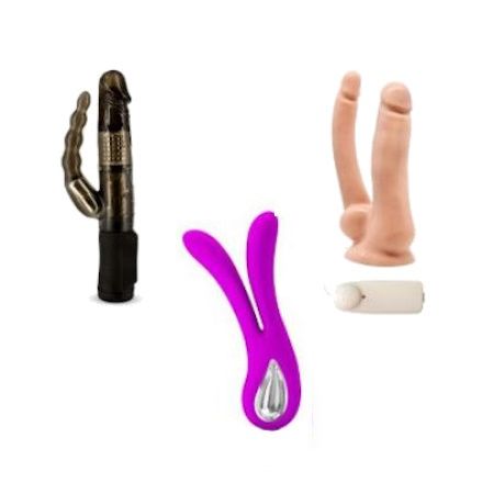 Picture for category Vaginal-anal vibrators