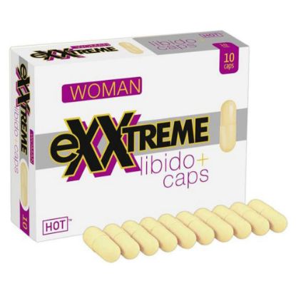 Picture of Capsules Exxtreme woman (0815) 10 caps