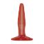 Picture of Falls Basix rubber works (0491) mini butt Plug sarkans