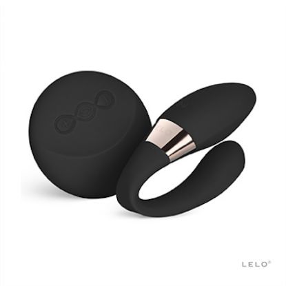 Picture of Couples vibrator LELO Tiani Duo (0329) black