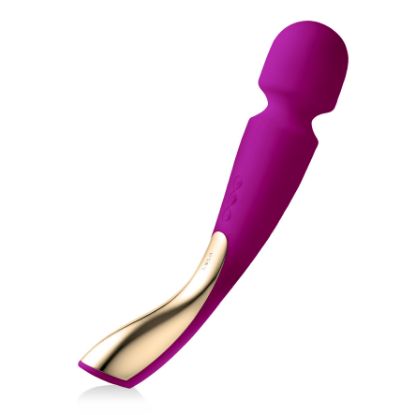 Picture of Lelo Smart Wand 2 (0327) large deep rose