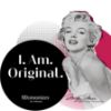 Attēls Stimulators Womanizer The Original Marilyn Monroe (0366) marmors