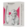 Picture of Stimulator Womanizer The Original Marilyn Monroe (0366) marble