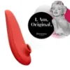 Attēls Stimulators Womanizer The Original Marilyn Monroe (0366) sarkans