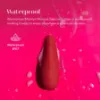 Attēls Stimulators Womanizer The Original Marilyn Monroe (0366) sarkans