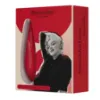 Attēls Stimulators Womanizer The Original Marilyn Monroe (0366) sarkans