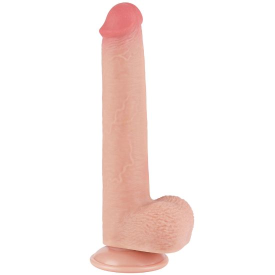 Attēls Sliding skin dual layer dong (0283) 9 inch