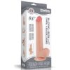 Attēls Sliding skin dual layer dong (0283) 9 inch