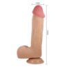 Attēls Sliding skin dong (1217) 9,2 inch