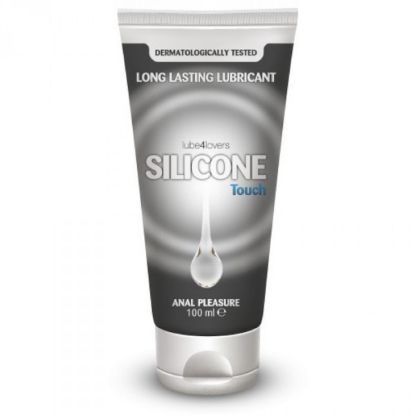 Attēls Lubrikants Touch (0770) silicone 100ml