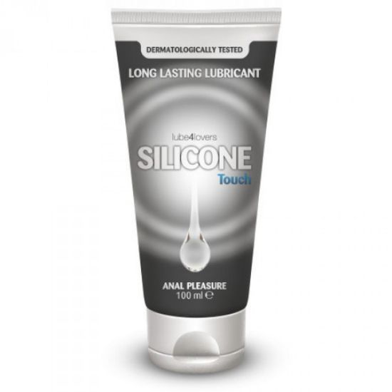 Attēls Lubrikants Touch (0770) silicone 100ml