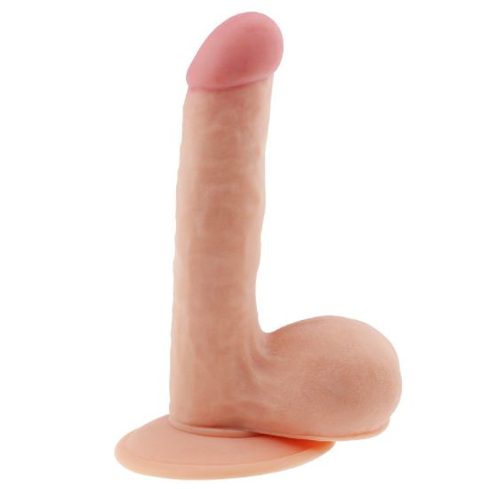 Изображение Фаллоимитатор Lovetoy ultra soft dude (1217) 7,5 inch