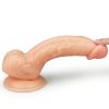 Picture of Dildo Lovetoy ultra soft dude (1217) 8 inch